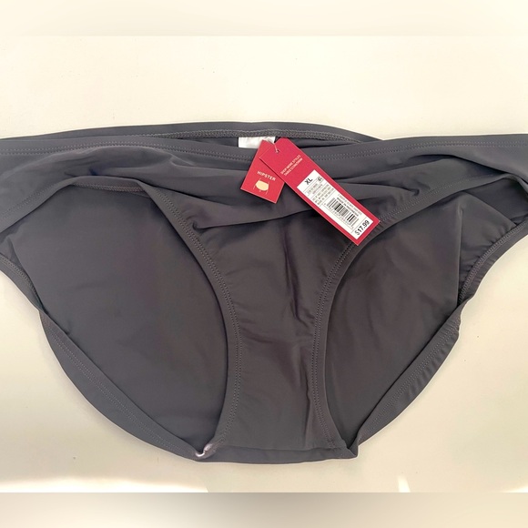 3/$20 Merona grey swimming suit bottoms size XL - Picture 2 of 6